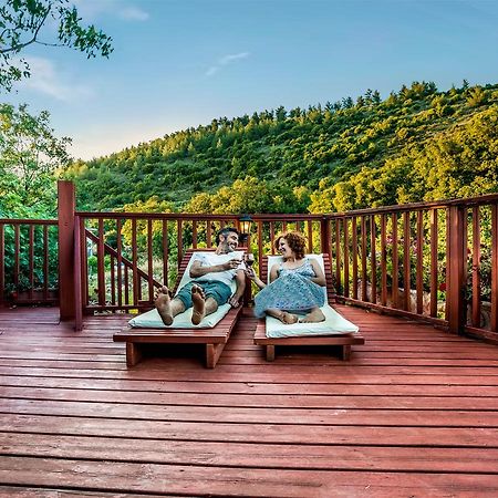Spa In The Woods - B&B In Амирим Экстерьер фото