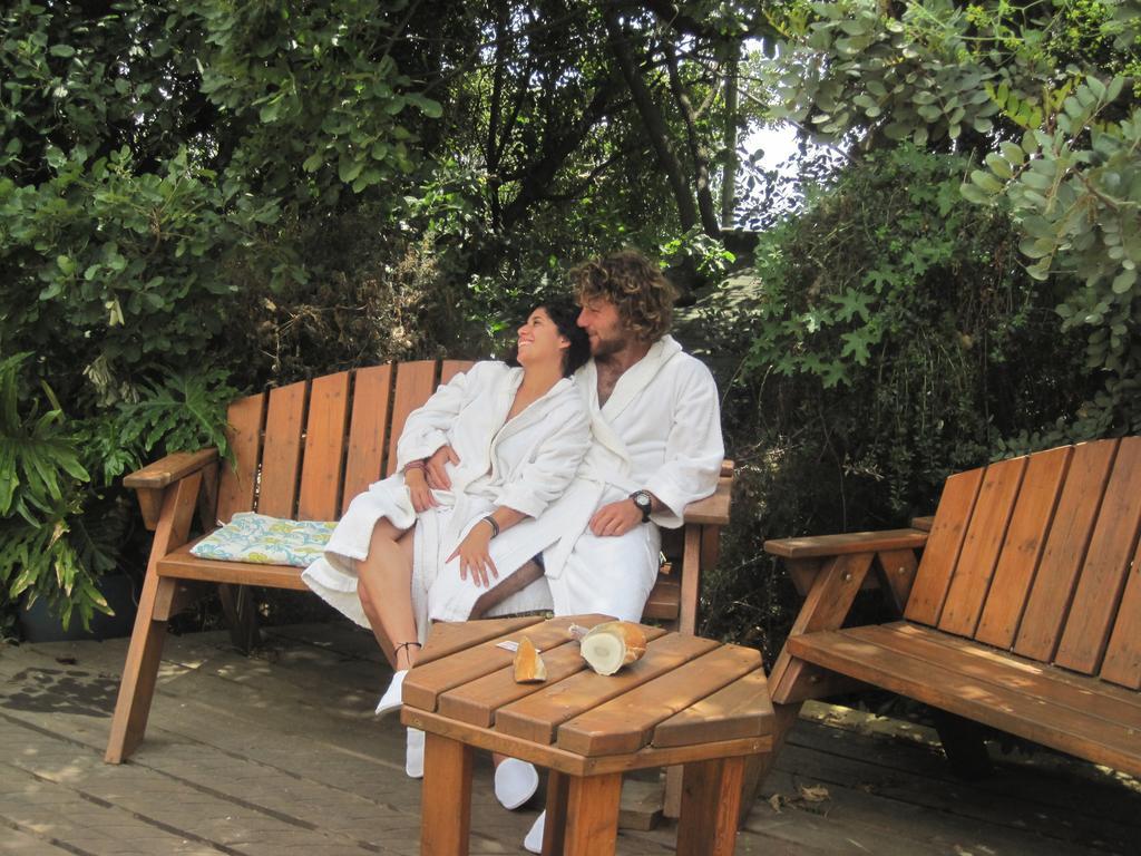 Spa In The Woods - B&B In Амирим Экстерьер фото